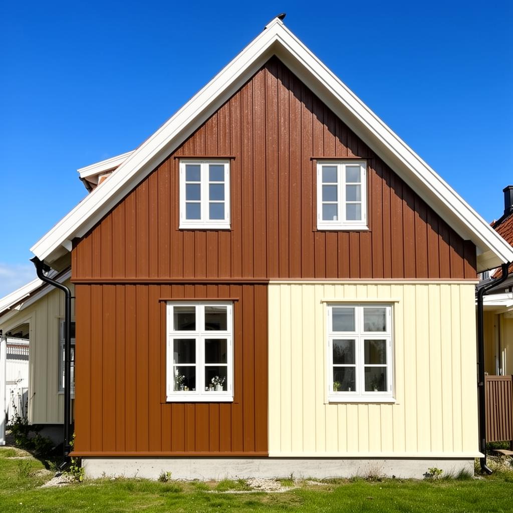 Bolig · Facade-renovering